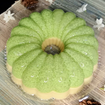 Pudding Lumut