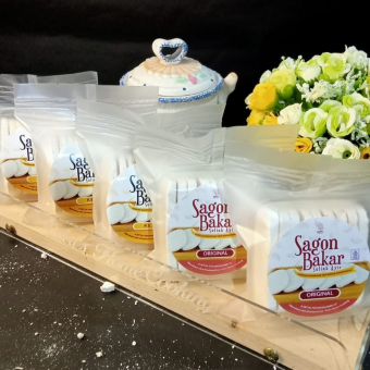 Sagon Bakar Mini