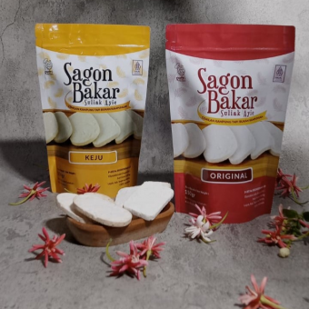 Sagon Bakar - Pouch